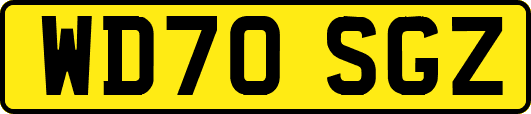 WD70SGZ