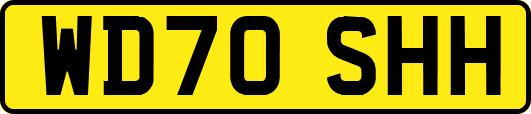 WD70SHH
