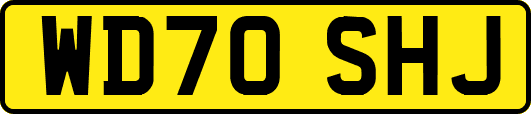 WD70SHJ