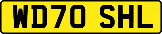 WD70SHL