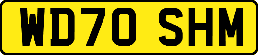 WD70SHM