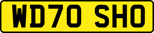 WD70SHO