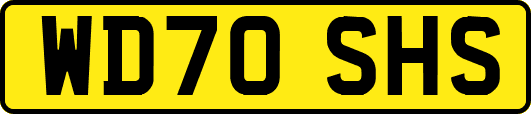 WD70SHS