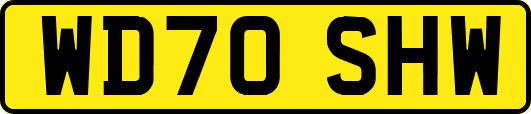 WD70SHW