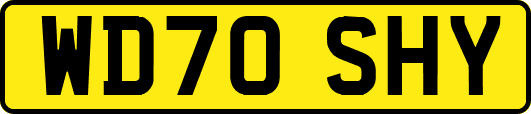 WD70SHY