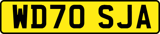 WD70SJA