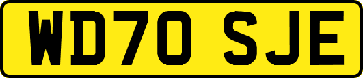 WD70SJE