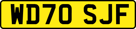 WD70SJF