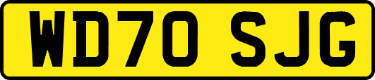 WD70SJG