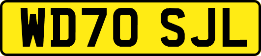 WD70SJL
