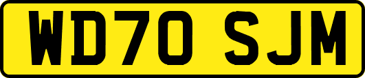 WD70SJM