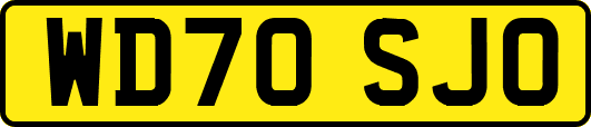 WD70SJO