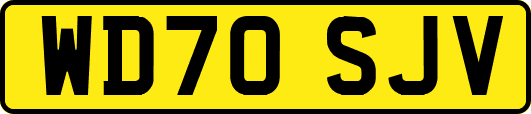 WD70SJV