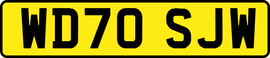 WD70SJW