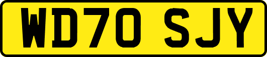 WD70SJY