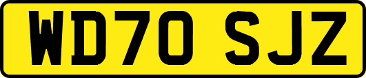 WD70SJZ