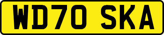 WD70SKA