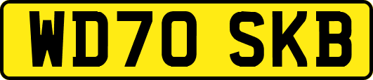 WD70SKB