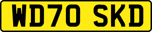 WD70SKD