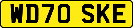WD70SKE