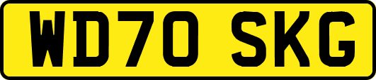WD70SKG