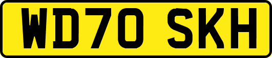 WD70SKH