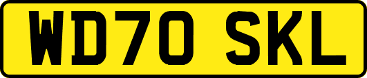 WD70SKL