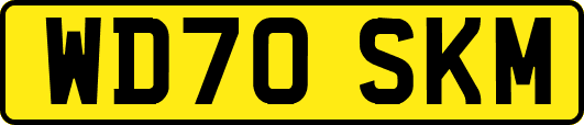 WD70SKM