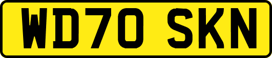 WD70SKN