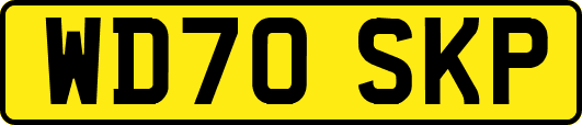 WD70SKP