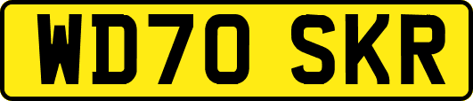 WD70SKR