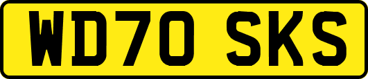 WD70SKS