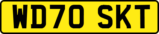 WD70SKT
