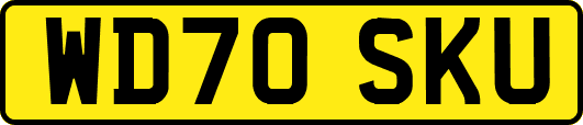 WD70SKU