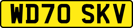 WD70SKV