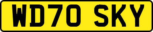 WD70SKY
