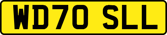 WD70SLL