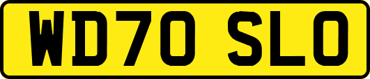 WD70SLO