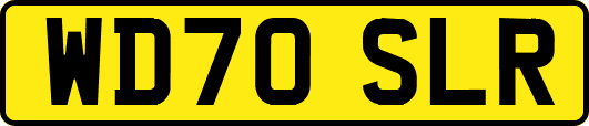 WD70SLR