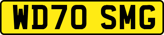 WD70SMG