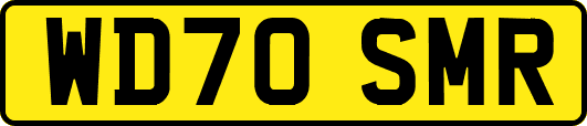 WD70SMR