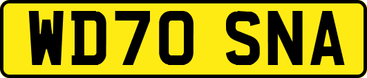 WD70SNA