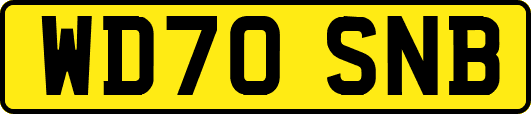 WD70SNB
