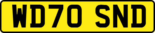 WD70SND