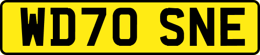 WD70SNE