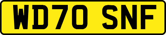 WD70SNF
