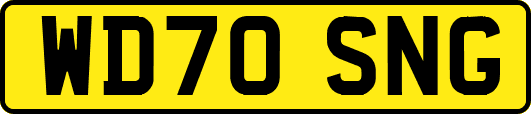 WD70SNG