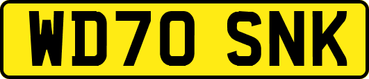 WD70SNK