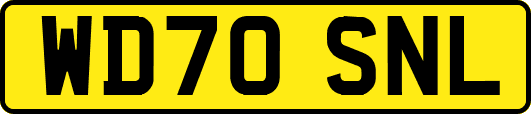 WD70SNL