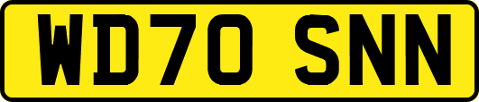 WD70SNN